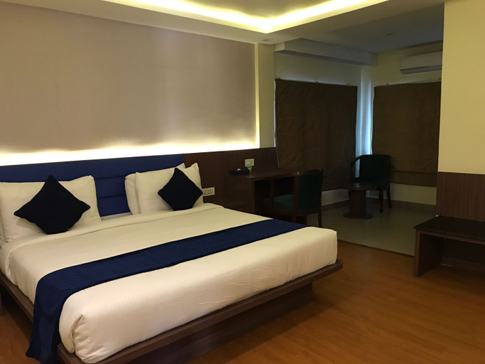 Bedroom 2, Nepalirika Hotel Damak, Mechi