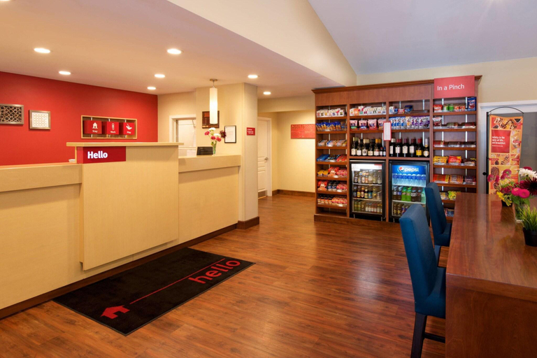Public Area 2, Towneplace Suites By Marriott Seattle Southcenter, King