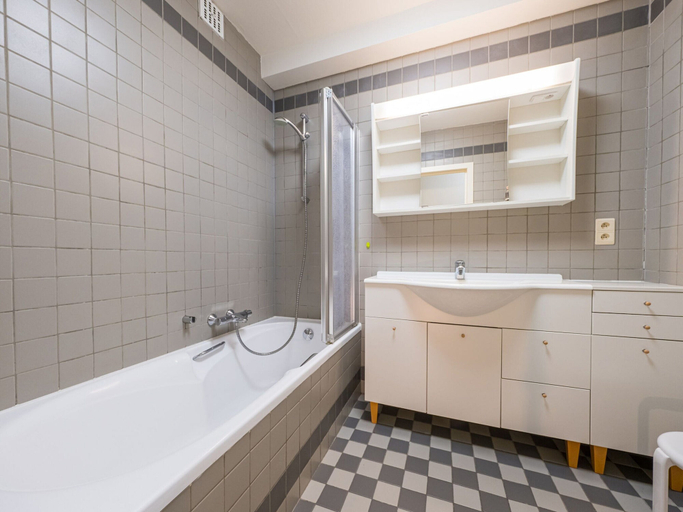 Others 5, Duplex Apartment Near the sea, West-Vlaanderen