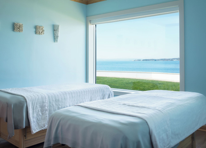 Bedroom 3, Newport Harbor Island Resort, Newport