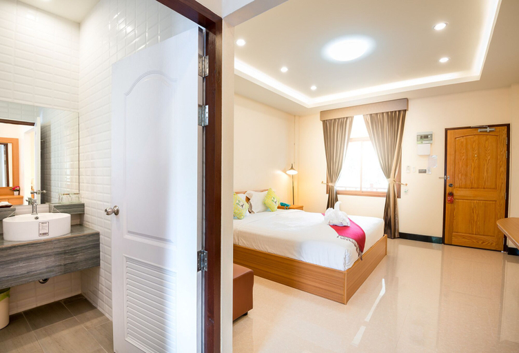 Bedroom 3, Au Place Hotel, Muang Loei