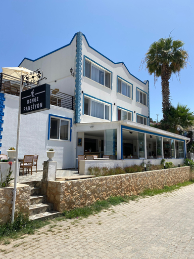 Front of property 3, Denge Pansiyon Patara, Kaş