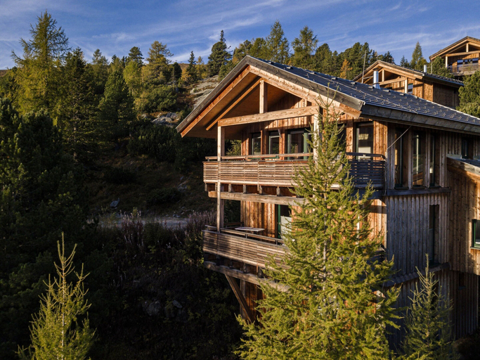 Others 5, Natural Chalet With Sauna and hot tub, Murau