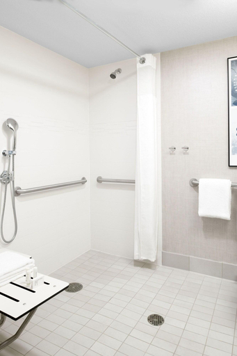 Bathroom 5, Residence Inn Pleasanton, Alameda