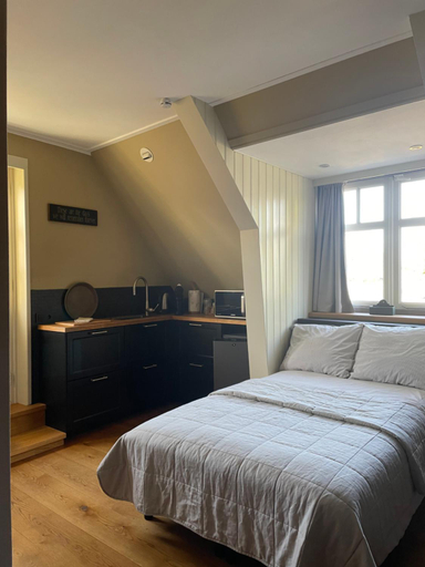 Bedroom 2, B&B DiepenHuus Achter, Hof van Twente