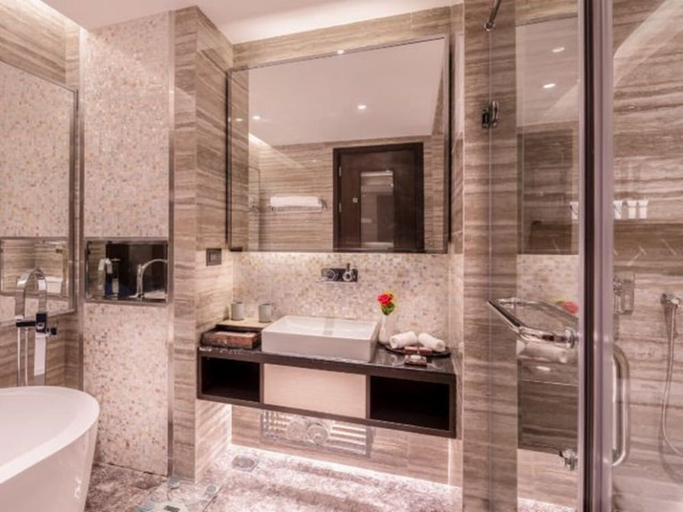 Bathroom 4, Braira Al Nakheel, Riyadh