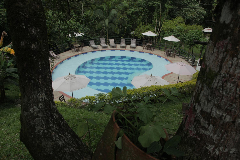 Sport & Beauty 2, HOTEL LA SELVA Reserva, Nocaima