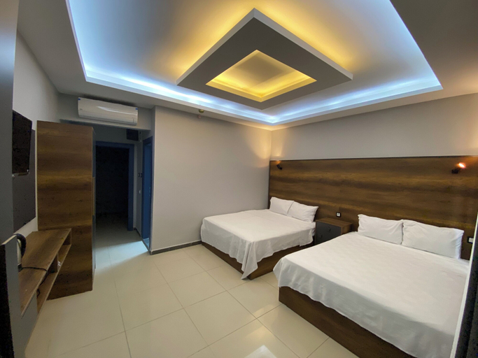 Bedroom 5, My Life Home Hotel, Merkez