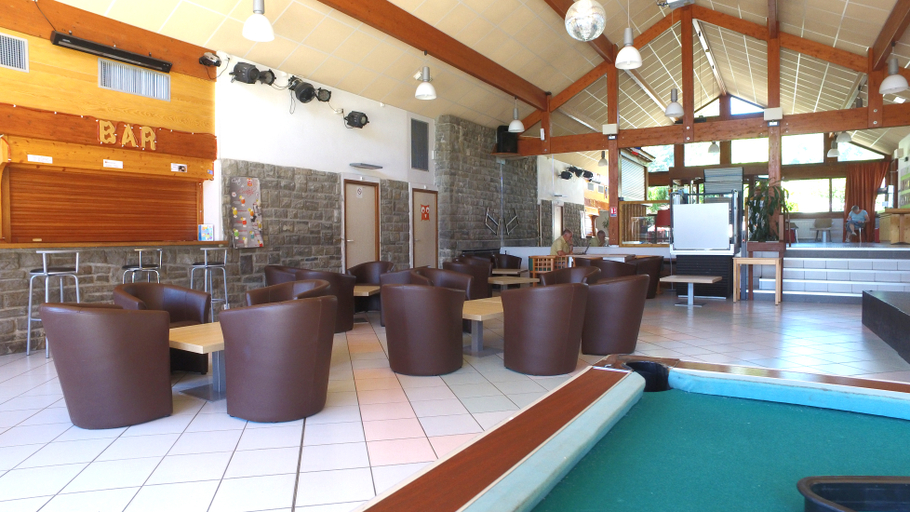 Public Area, Vvf Villages St Bonnet Champsaur, Hautes-Alpes