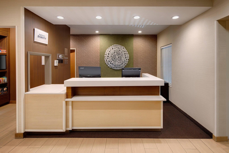 Public Area 2, Residence Inn by Marriott Indianapolis Airport, Indianapolis