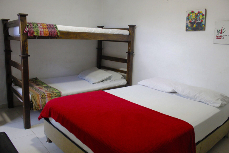 Bedroom 2, Hotel los magueyes, Bucaramanga