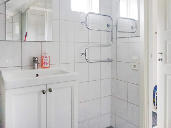 Bathroom 5, 4 Star Holiday Home in Visby, Gotland