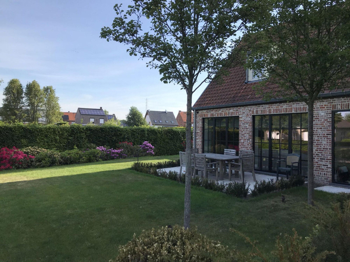 Exterior & Views 2, Rosselaer Villa With Pool, Antwerpen