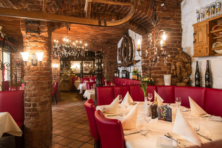 Food & Drinks 4, Landhaus Alte Scheune, Frankfurt am Main