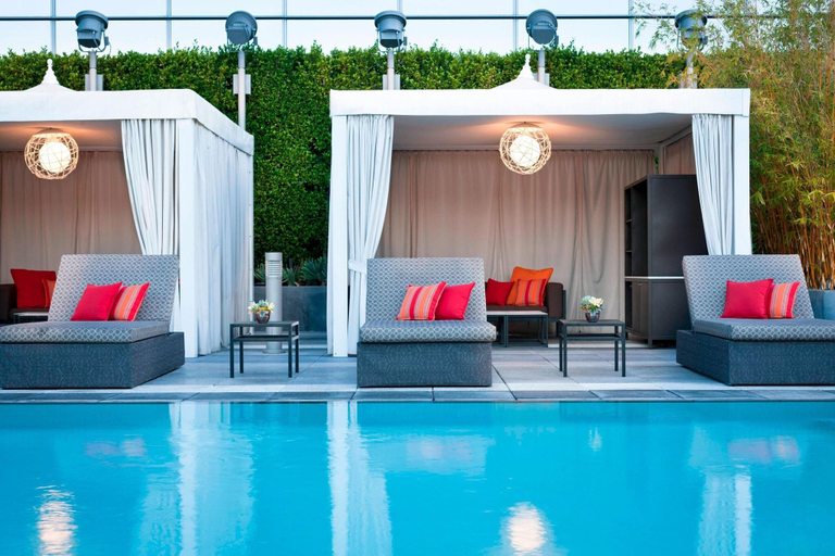 Sport & Beauty 2, JW Marriott Los Angeles L.A. LIVE, Los Angeles