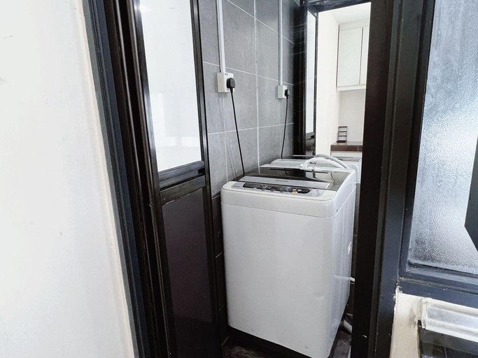 Bathroom, One Utama / Damansara Apartments, Petaling Jaya