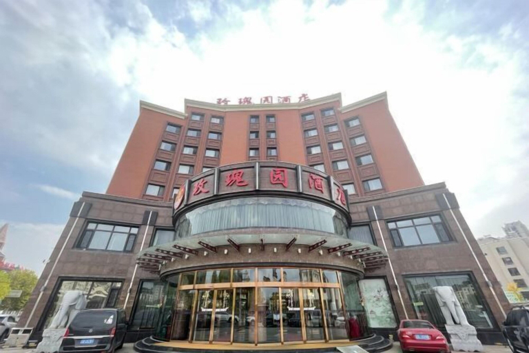 Exterior & Views, Rose Garden Hotel, Dalian