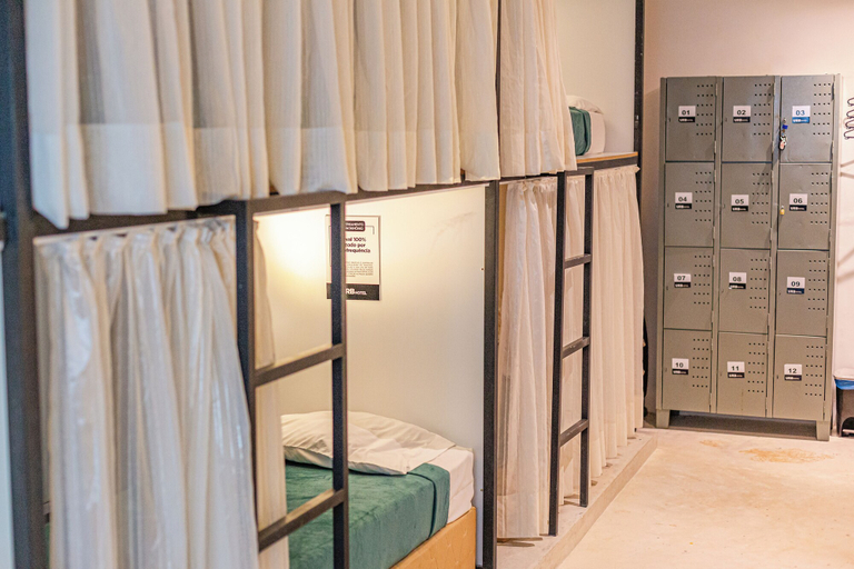 Bedroom 2, URB Hotel, Fortaleza