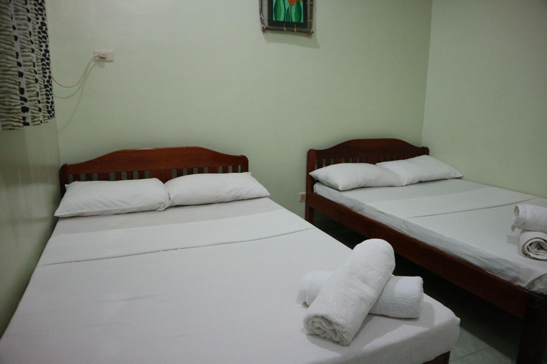 Bedroom 2, Tourista's Place, Puerto Princesa City