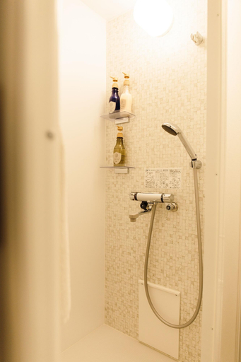 Bathroom 4, Morihiko.Jstyle Asahikawa, Asahikawa