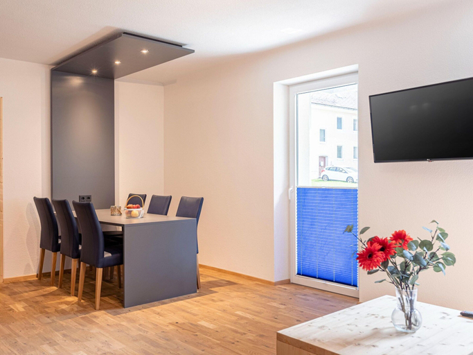 Dining 4, Apartment in Eisenerz Near Erzberg Mine, Leoben