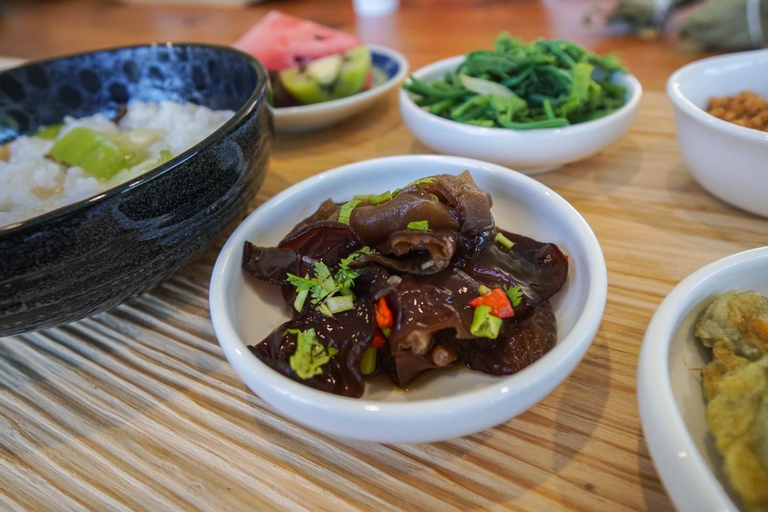 Food & Drinks, Xi Tou in Sunny Day Inn, Nantou