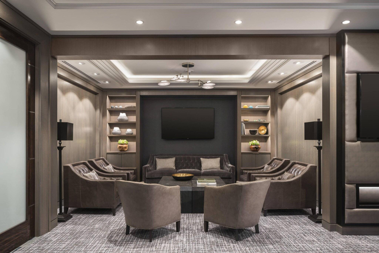 Public Area 4, The Ritz-Carlton, Cleveland, Cuyahoga