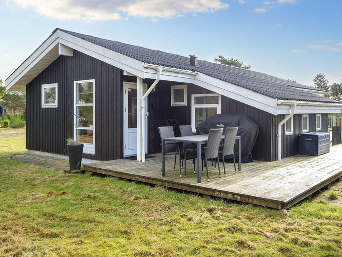 Exterior 2, 4 Star Holiday Home in Juelsminde, Hedensted