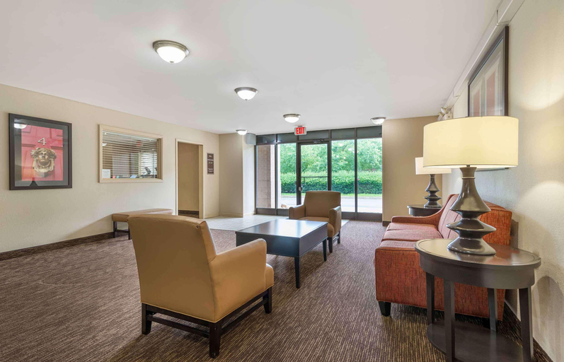 Public Area 2, Extended Stay America - Atlanta - Alpharetta - Nor, Fulton