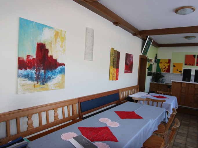 Dining, Holiday Home With Sauna, Hermagor