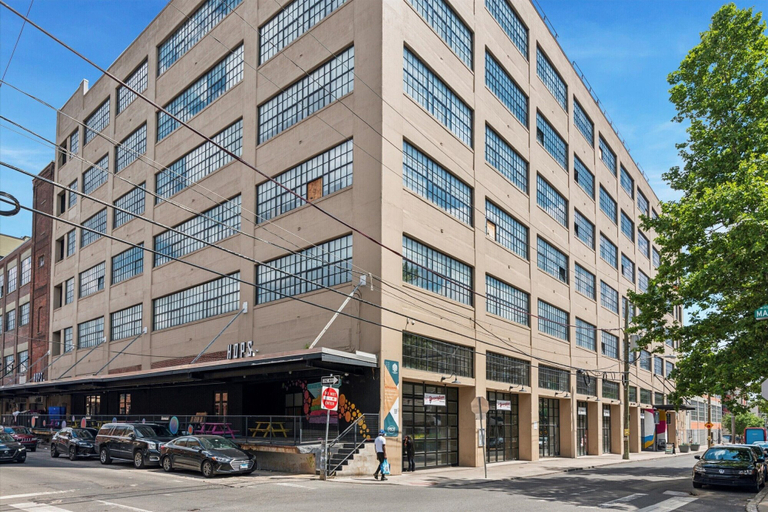 Exterior & Views, Storehouse Lofts, Philadelphia
