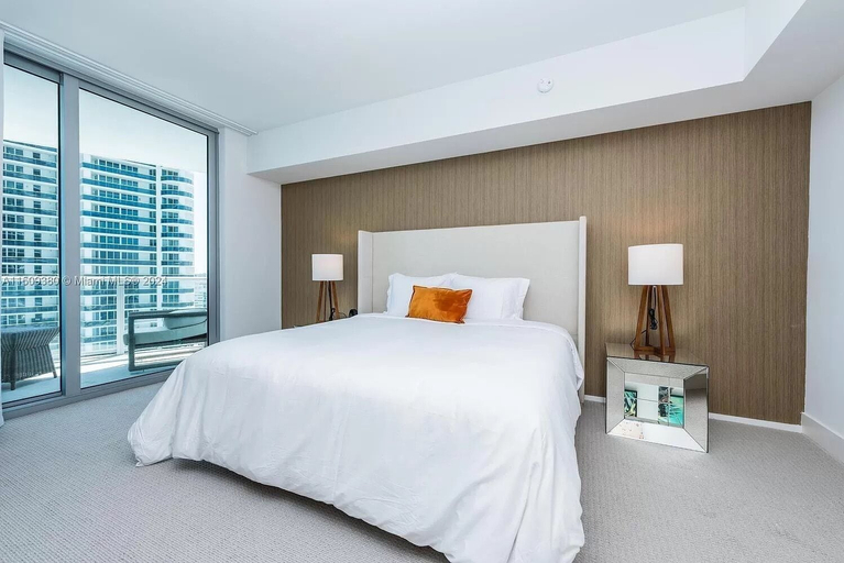 Bedroom 3, Lyfe Resort & Condo, Broward