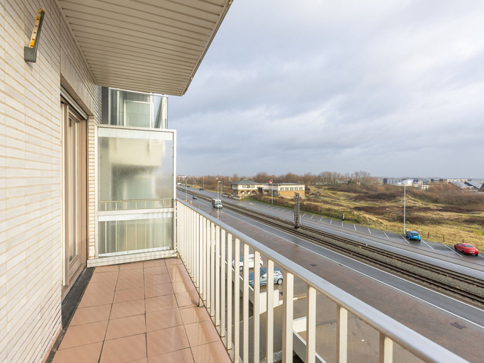 View from property 5, Cosy Apartment for the Family, West-Vlaanderen