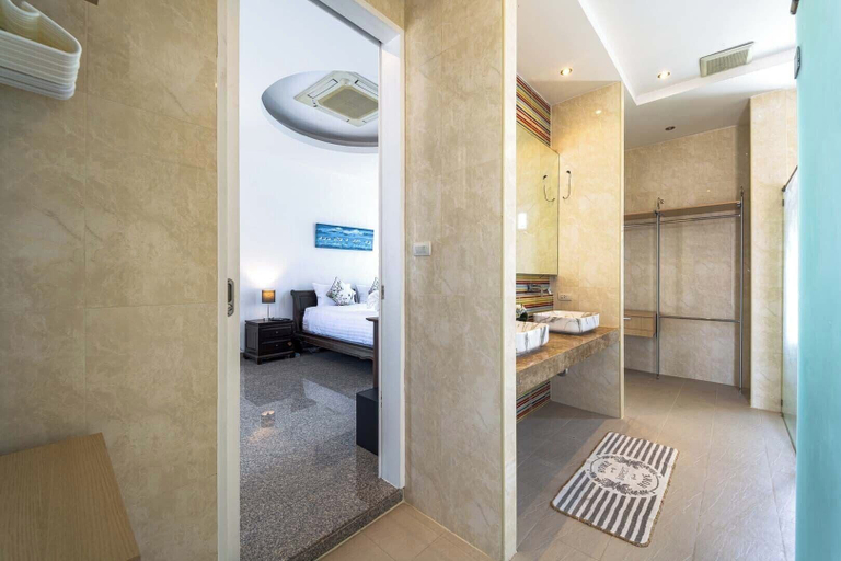 Bathroom 3, Luxury 4 Bedroom Pool Villa - PV8, Hua Hin