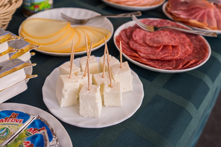 Food & Drinks 5, Babi Guesthouse, Balatonfüred