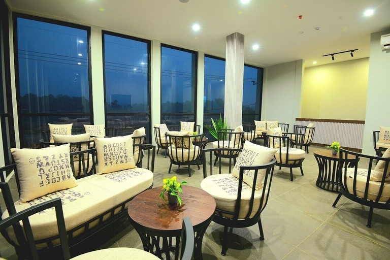 Food & Drinks 2, Onyx Hotel & Villa, Bintan Regency