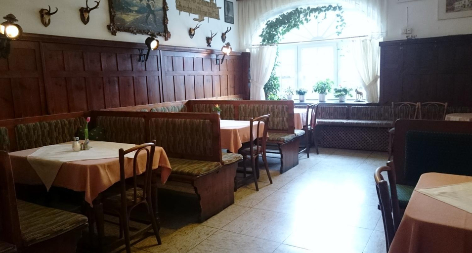 Food & Drinks 4, Hotel zum goldenen Hirschen, Scheibbs