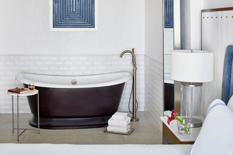 Bathroom, Annapolis Waterfront Hotel Autograph Collection, Anne Arundel