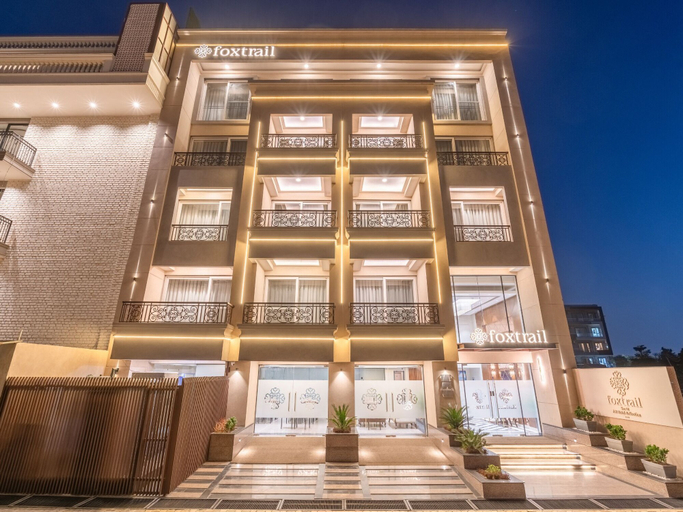 Exterior & Views 2, Foxtrail, Sector 42 - AM Hotel Kollection, Gurgaon
