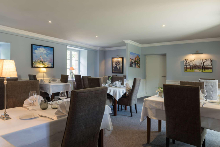 Food & Drinks 5, La Ferme des Mares, Manche