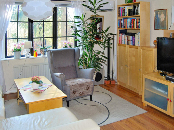 Living area 5, 4 Person Holiday Home in Tjornarp, Höör