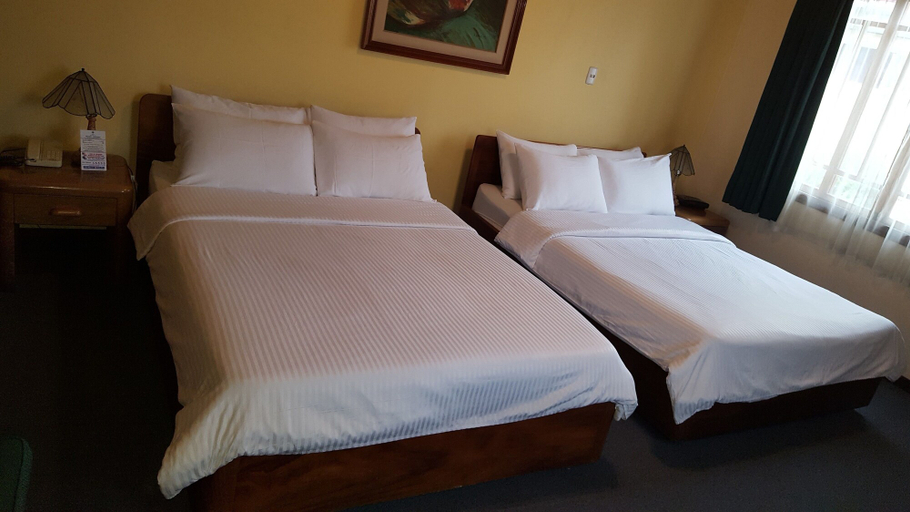 Bedroom 3, Fleur de Lys, San José