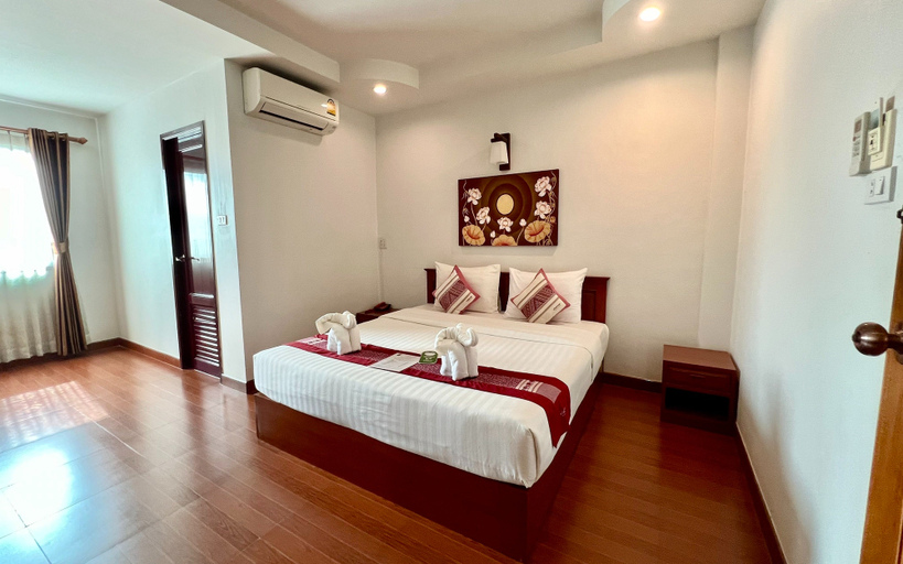 Sawadeelanna Hotel Room Type - Superior Double Room with Mountain View