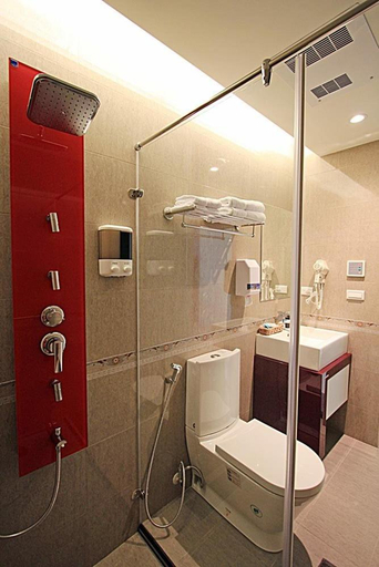 Bathroom 3, 572happyhouse, Hualien