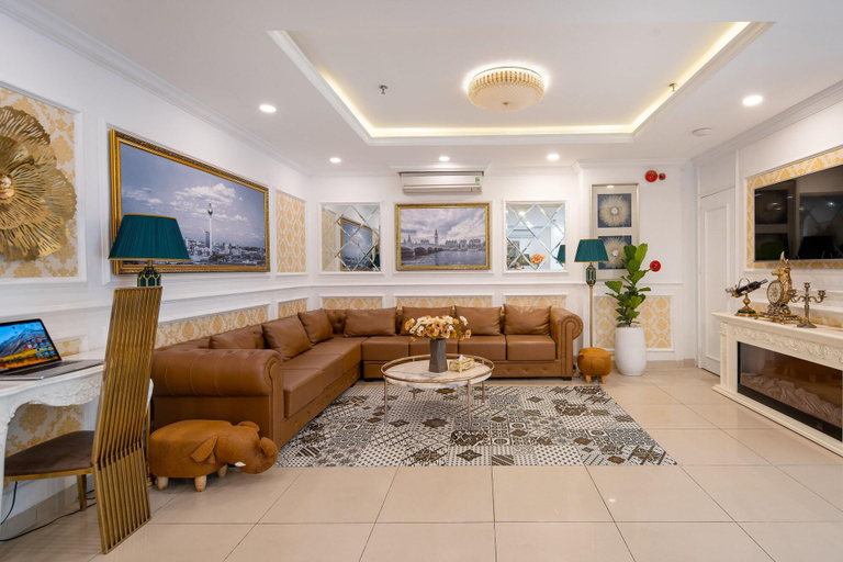 Public Area 3, Bella Merry Hotel - Apartment, Da Nang