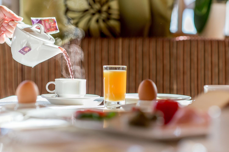 Food & Drinks, Hotel Garni Pirchhutt, Imst