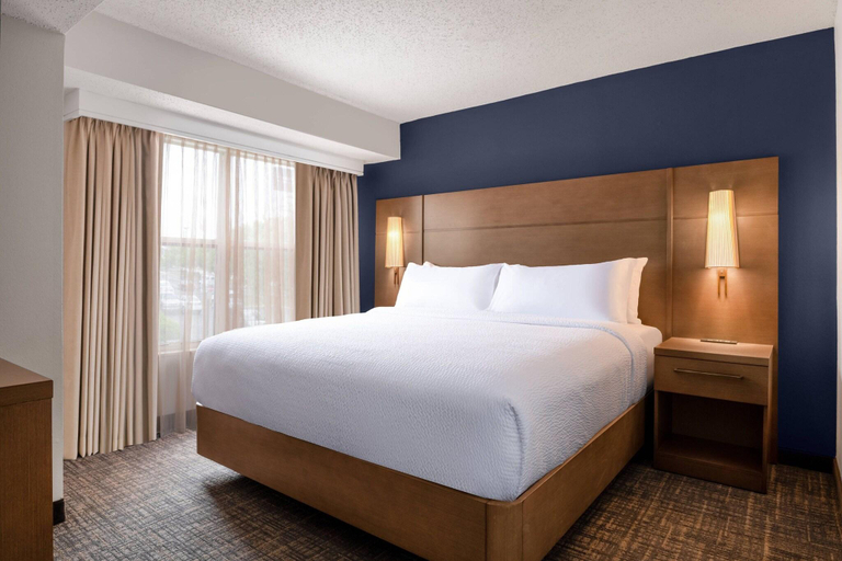 Bedroom 4, Residence Inn Austin South, Travis