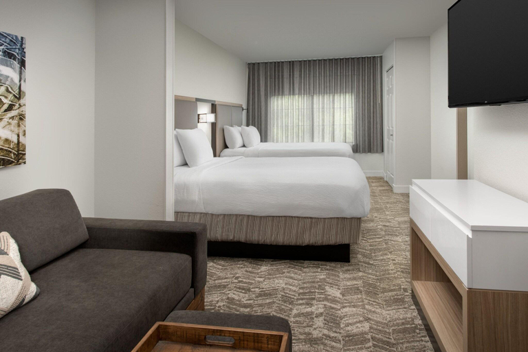 Bedroom 4, Springhill Suites By Marriott Atlanta Buford/Mall , Gwinnett
