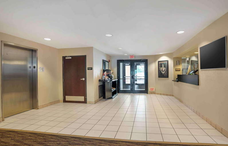 Public Area 2, Extended Stay America - New Orleans - Kenner, Jefferson