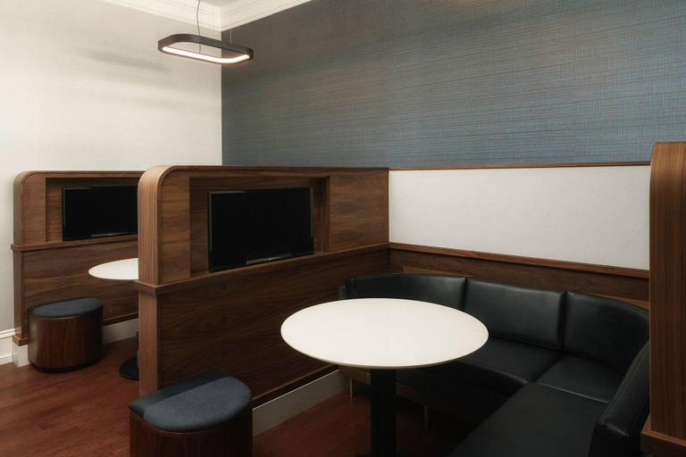 Public Area 2, Marriott Chicago At Medical District, Cook